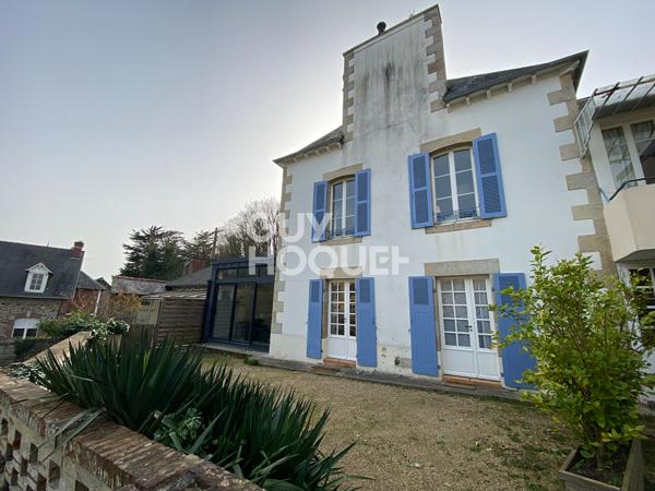 À louer ? Appartement meublé de charme à Binic, à deux pas du port -68 m2