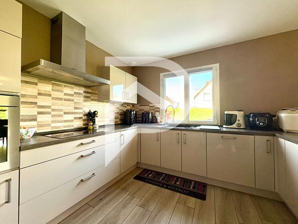 Maison 5 pièces 93 m2