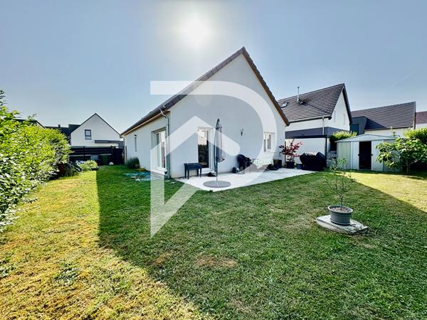 Maison 5 pièces 93 m2