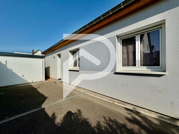 Maison 5 pièces 93 m2