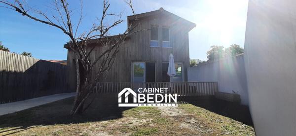 Vente Maison T3 Blanquefort 2 chambres