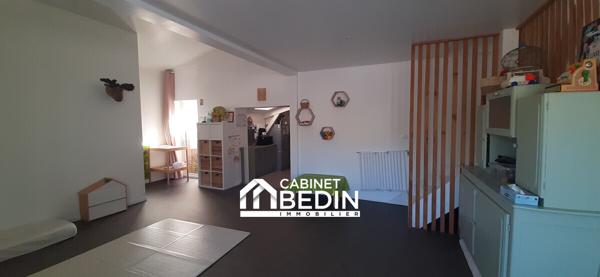 Vente Maison T3 Blanquefort 2 chambres