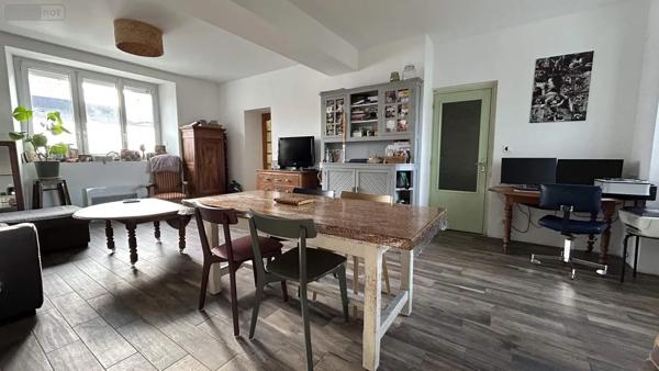 Achat - Maison Château-Gontier-sur-Mayenne 53200 5 pièces 113 m 2 245 m 2