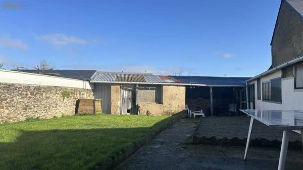 Achat - Maison Château-Gontier-sur-Mayenne 53200 5 pièces 113 m 2 245 m 2