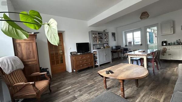 Achat - Maison Château-Gontier-sur-Mayenne 53200 5 pièces 113 m 2 245 m 2