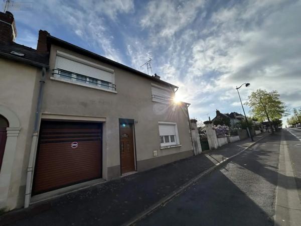 Achat - Maison Château-Gontier-sur-Mayenne 53200 5 pièces 113 m 2 245 m 2
