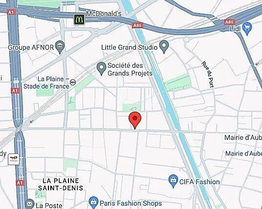 Vente Appartement 4 pièces 85 m2 à Aubervilliers