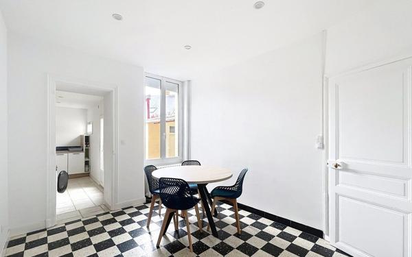 Appartement à louer