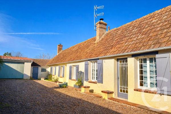 Maison à vendre  4 pièces - 75,52 m2 MARCILLY SUR EURE - 27