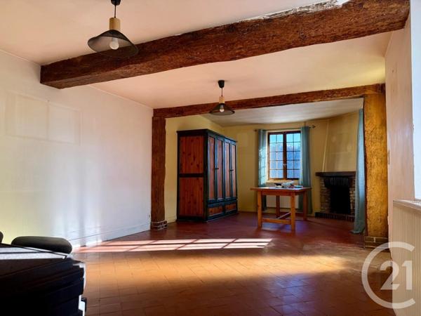 Maison à vendre  4 pièces - 75,52 m2 MARCILLY SUR EURE - 27