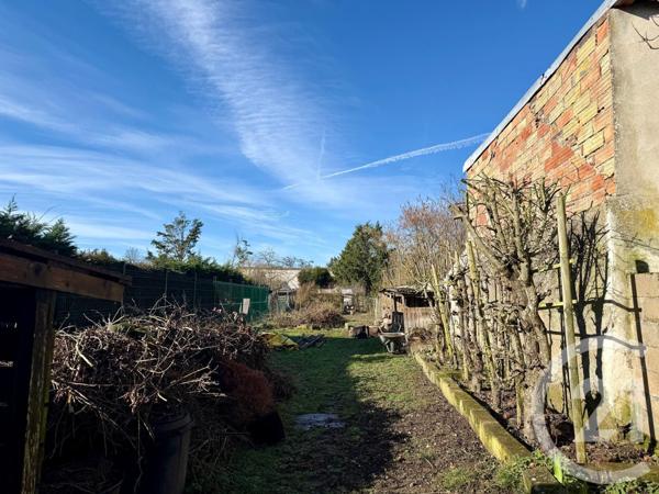 Maison à vendre  4 pièces - 75,52 m2 MARCILLY SUR EURE - 27