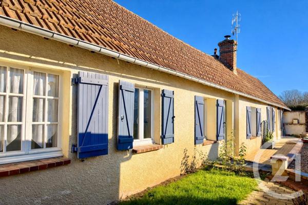 Maison à vendre  4 pièces - 75,52 m2 MARCILLY SUR EURE - 27