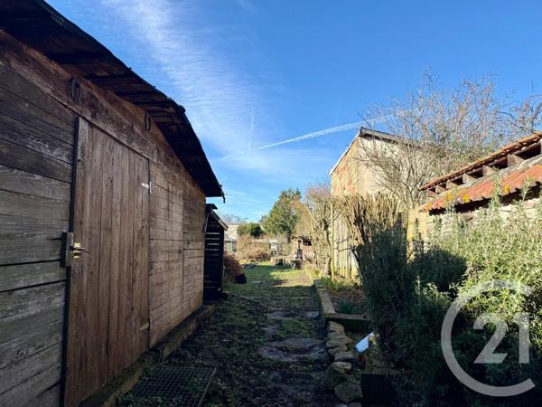 Maison à vendre  4 pièces - 75,52 m2 MARCILLY SUR EURE - 27