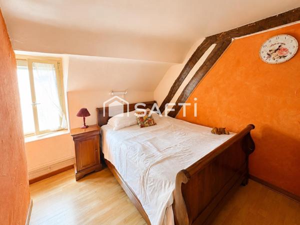 Fonds et murs commerciaux bar, tabac, FDJ, restaurant, pizzeria avec logement