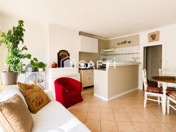 Fonds et murs commerciaux bar, tabac, FDJ, restaurant, pizzeria avec logement