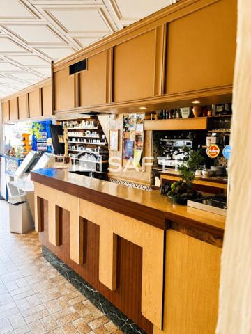 Fonds et murs commerciaux bar, tabac, FDJ, restaurant, pizzeria avec logement