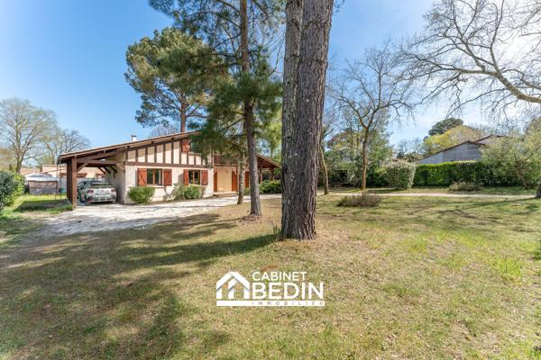 Acheter Maison 6 pieces Cestas 4 chambres