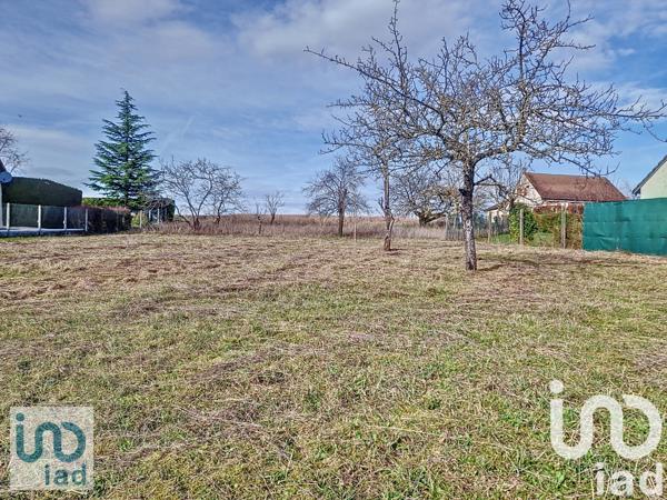 Terrain à vendre 3 564 m² Laroche-Saint-Cydroine