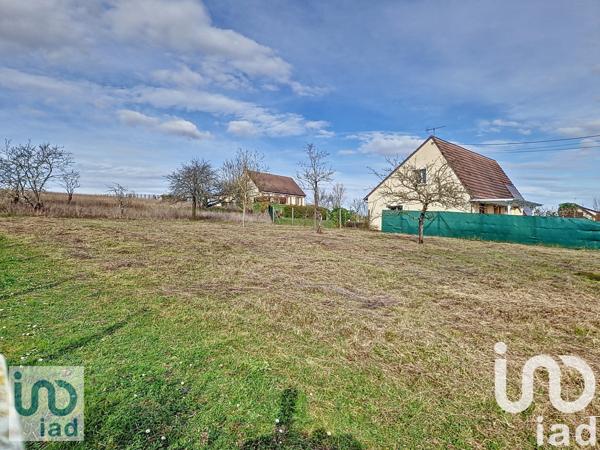 Terrain à vendre 3 564 m² Laroche-Saint-Cydroine