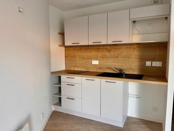 STUDIO NEUF AVEC TERRASSE - SAINT PAUL LES DAX