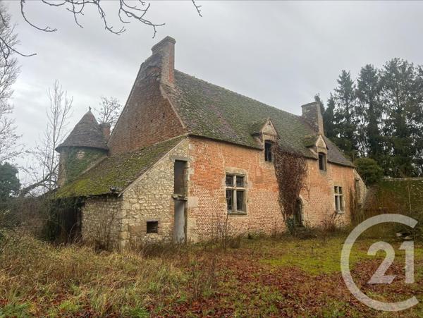 Maison à vendre  2 pièces - 144,20 m2 BEAUNE LA ROLANDE - 45