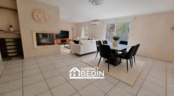 Achat Maison 6 pièces Tournefeuille 4 chambres