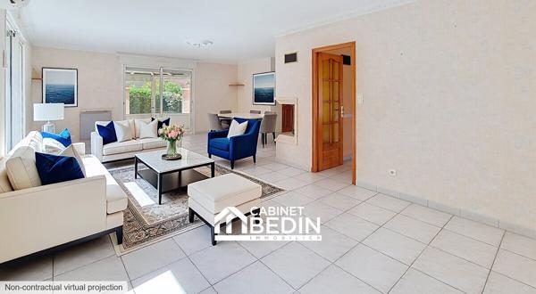Achat Maison 6 pièces Tournefeuille 4 chambres