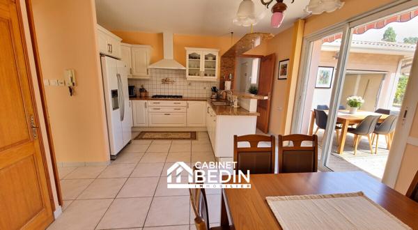 Achat Maison 6 pièces Tournefeuille 4 chambres