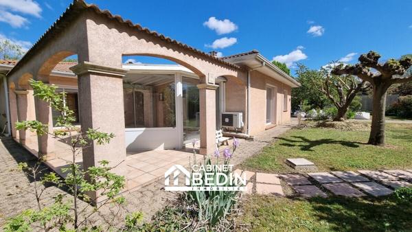 Achat Maison 6 pièces Tournefeuille 4 chambres