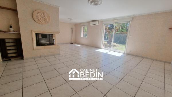 Achat Maison 6 pièces Tournefeuille 4 chambres