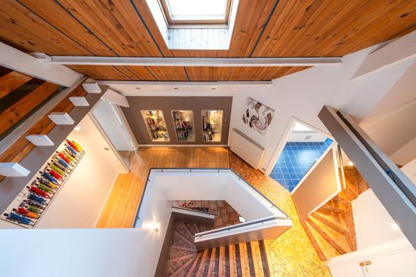 FERMETTES MAISON 244m2 7P 5CH S/SOL