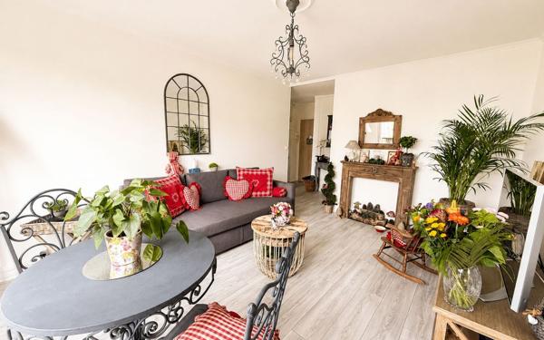 Appartement à vendre