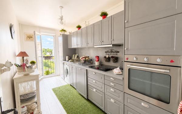 Appartement à vendre