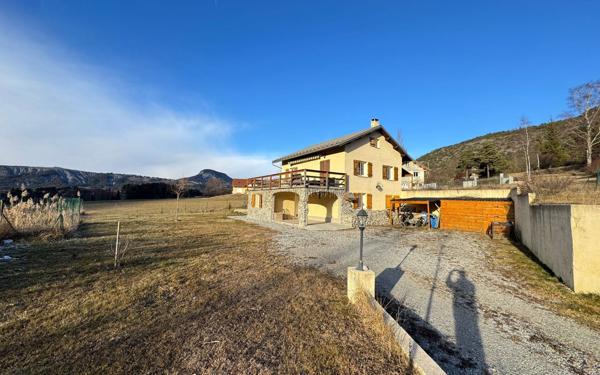 Maison à vendre    4 pièces •  Selonnet