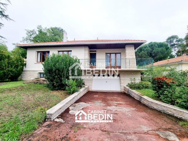 Achat Maison 6 pièces Merignac 5 chambres