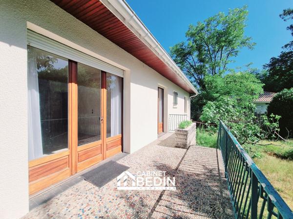 Achat Maison 6 pièces Merignac 5 chambres