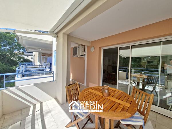 Achat Appartement T2 Arcachon 1 chambre