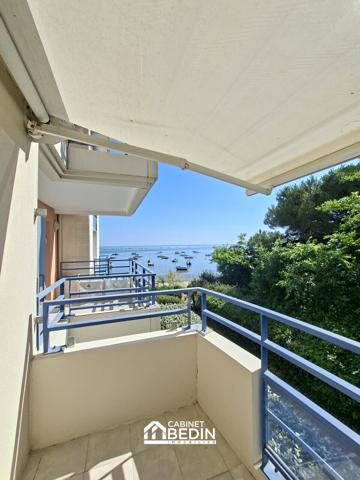 Achat Appartement T2 Arcachon 1 chambre