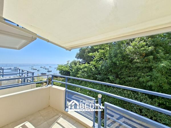 Achat Appartement T2 Arcachon 1 chambre