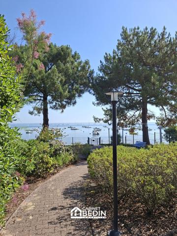 Achat Appartement T2 Arcachon 1 chambre