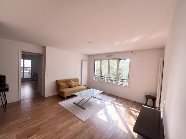 Appartement de 46.52 m²