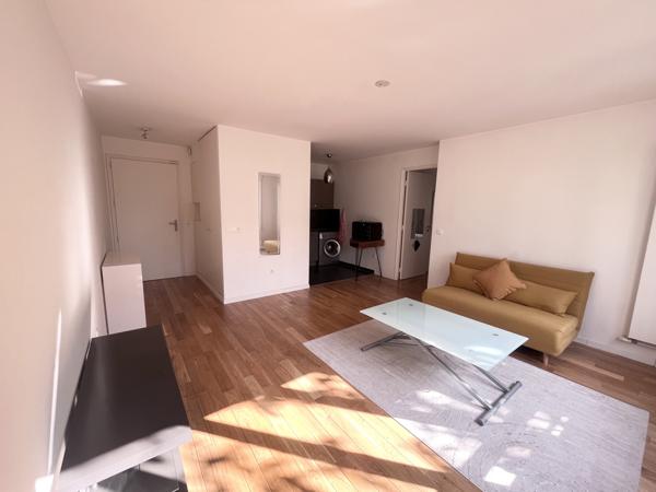 Appartement de 46.52 m²