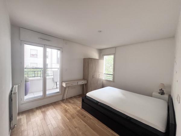 Appartement de 46.52 m²