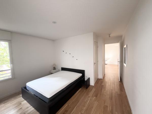 Appartement de 46.52 m²