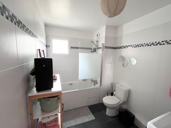Appartement de 46.52 m²