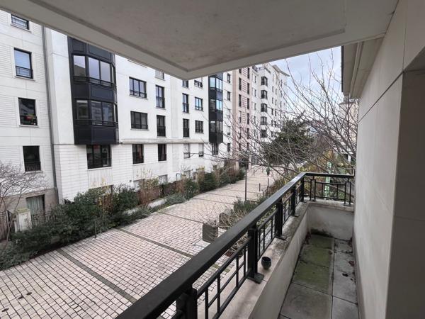 Appartement de 46.52 m²