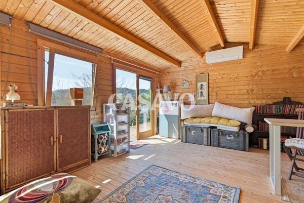 Vente Maison 7 pièces de 162m² - 13840 Rognes