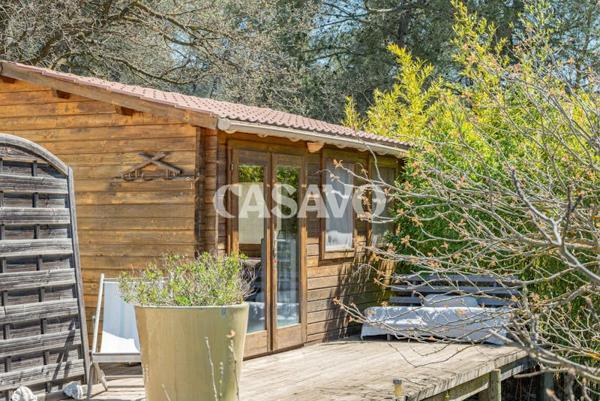 Vente Maison 7 pièces de 162m² - 13840 Rognes
