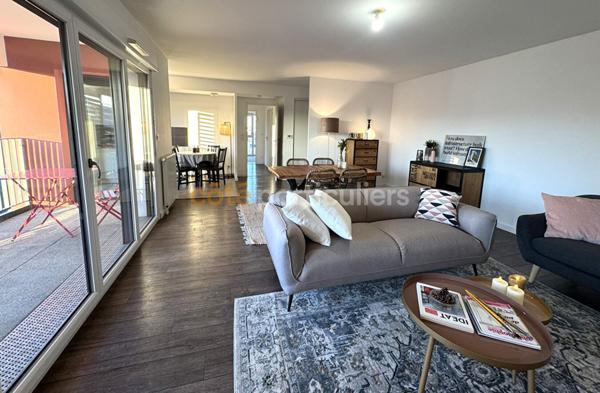 Vente Appartement73,02 m² - 3 Pièces - SAINT MALO (35400)