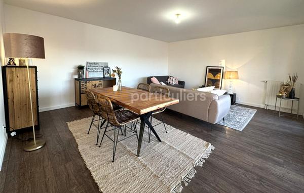 Vente Appartement73,02 m² - 3 Pièces - SAINT MALO (35400)